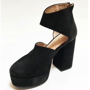 Free People ‘Luxor’ Platform Heels
